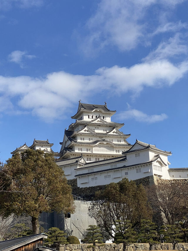 姬路城一日遊🇯🇵