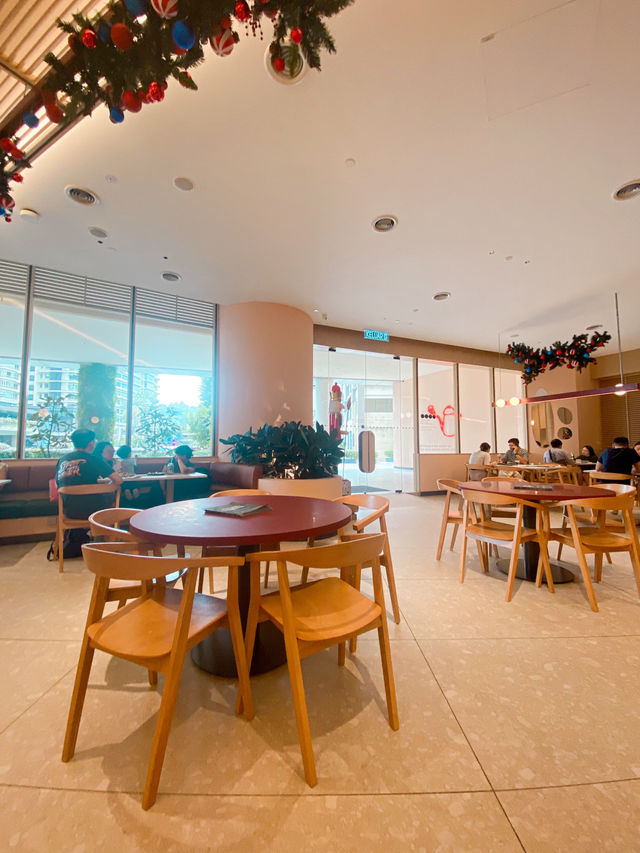Fusion Cafe in Mid Valley Mall