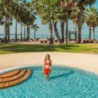 Ravindra Beach Resort and Spa, Najomtien 🌊🏝️