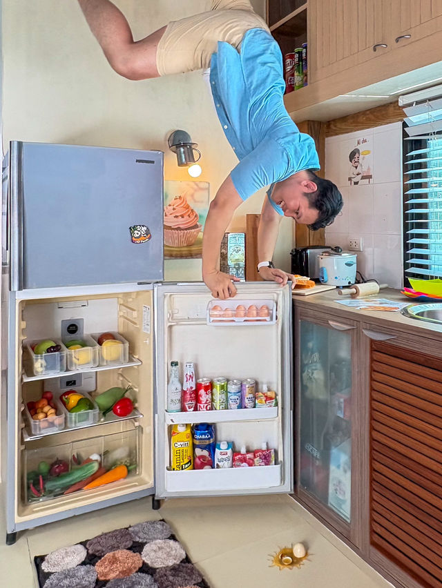A Fun-filled Experience at The Upside Down House in Phuket