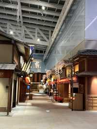 羽田空港で江戸気分♪「江戸小路」で味わう和の風情とグルメ旅