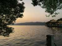 Tranquil West Lake, Hangzhou 
