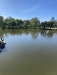 The Crafted Lake at Pattani Park