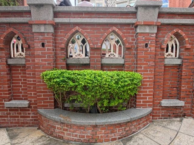 #陳登波戶外美術館-新北市淡水區