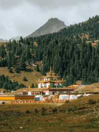 Discover Batang Cuopu Valley
