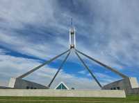 📸Must-Visit in Canberra! This Building Will Leave You Speechless!