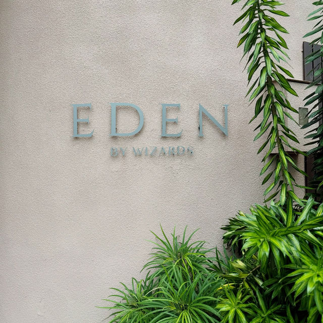 Enchanting Flavors at Eden by Wizards