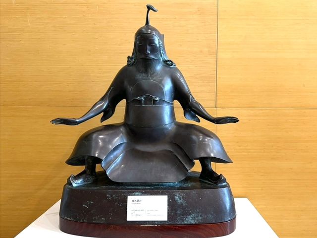 Guangzhou museum of art หอศิลป์กวางโจว