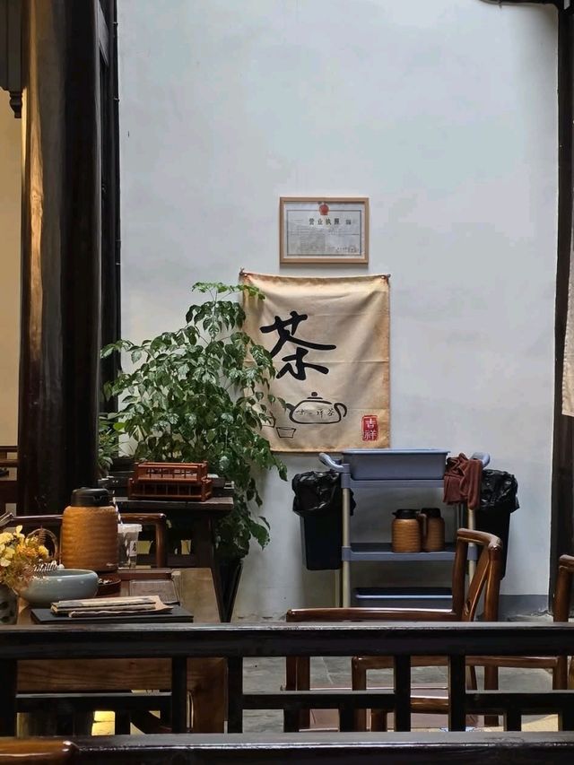 靜靜的烏鎮鎮 悠閒自在 優雅古典美