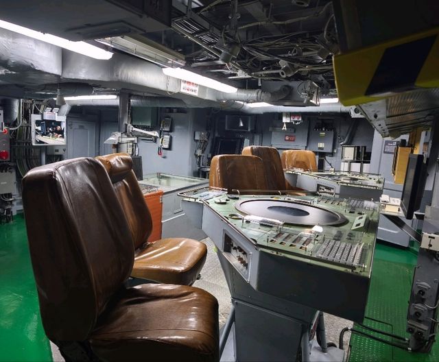 首爾戰艦公園（2）