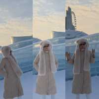 OOTD จัดเต็มลุคหนาวติดลบ! แต่งตัวเที่ยว ‘เทศกาลน้ำ