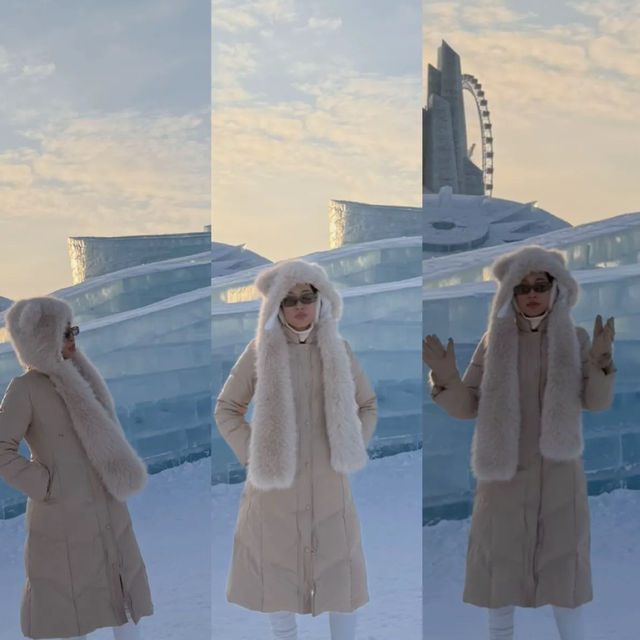 OOTD จัดเต็มลุคหนาวติดลบ! แต่งตัวเที่ยว ‘เทศกาลน้ำ