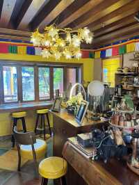 大梅沙藝術村：西藏茶館第二日再encore！