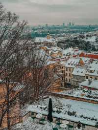 A Winter Fairytale – 3D2N in Magical Prague