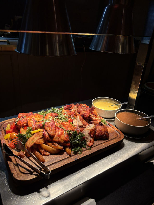 The Kitchen at The Chow Kit, Serves Malaysian Food with A Touch of Class