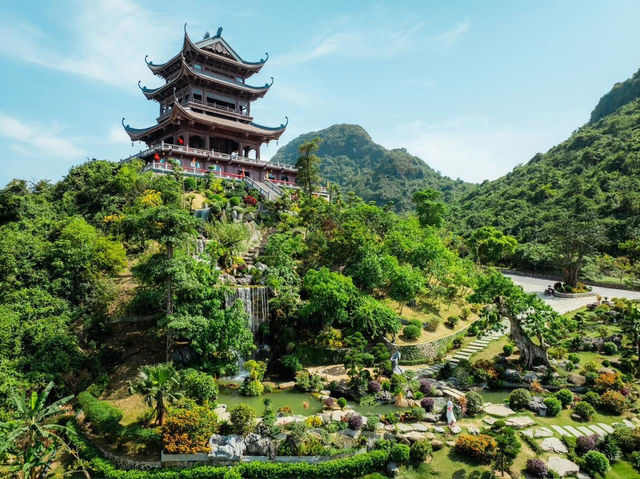 Ha nam city 