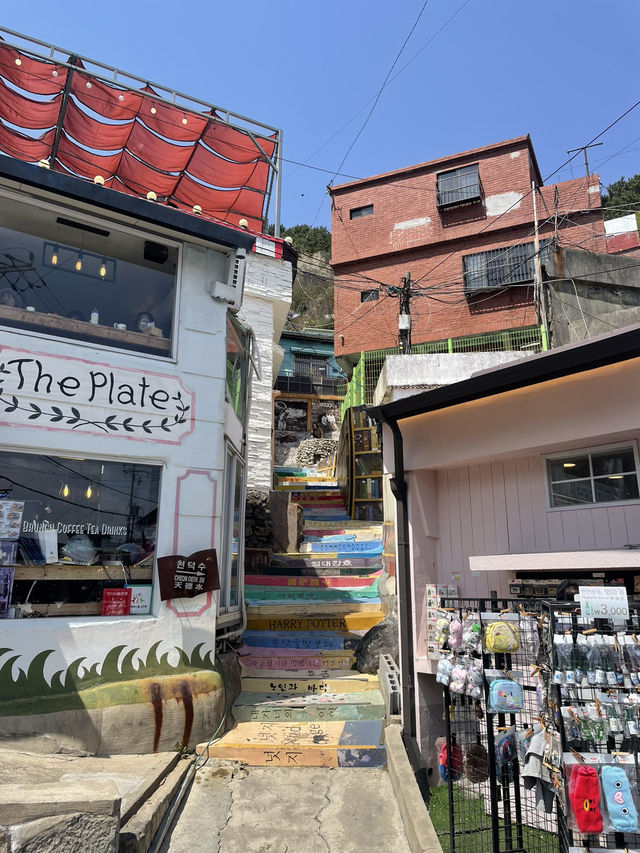 釜山3日間の自由行動全攻略👀