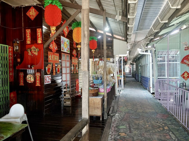 🐟 Kg Pukat Fisherman Village: Where the Sea Breeze & Salted Fish Tell Stories!🌊