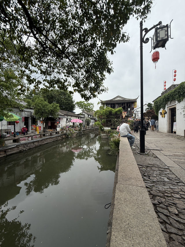 Hidden Suzhou places!