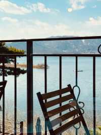 Lac Bleu's lake Brew