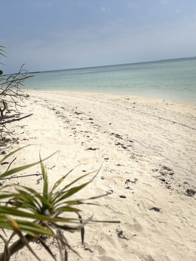 Star Sand Beach 