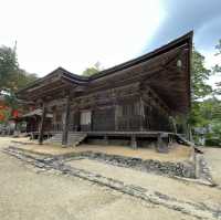 【高野山金剛峯寺】　世界遺産🌎