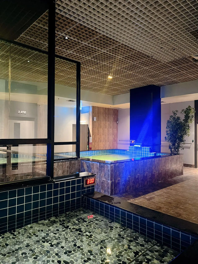พิกัด onsen & spa เปิดใหม่ กำเงินไปแค่ 500 มีทอน