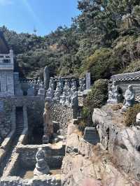 Spring Magic at Korea’s Most Beautiful Seaside Temple 
