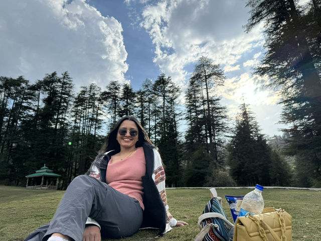 From meadows to mountains 