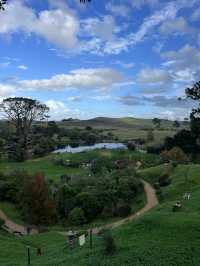 Hobbiton Village & Mt Victoria Wellington Lookout