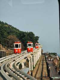 Busan a famous coastal city 