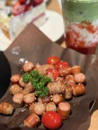 深圳美食｜簡約餐廳🍴