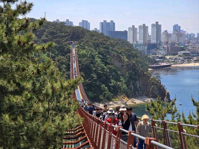 파도 소리 따라 걷는 힐링, 울산 대왕암공원