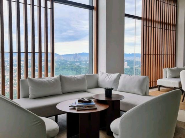 入住高樓層的迷人風景---吉隆坡孟沙阿麗拉飯店 Alila Bangsar Kuala Lumpur