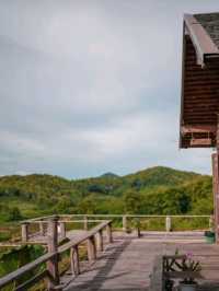 บ้านพักเเม่สิน อ.ศรีสัชนาลัย