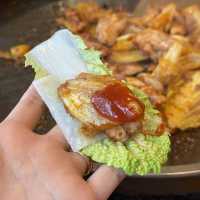 춘천 닭갈비 맛집 항아리닭갈비춘천본점
