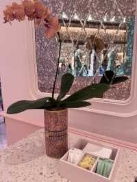 澳門范思哲奢華Cafe「嘉樂雅座」