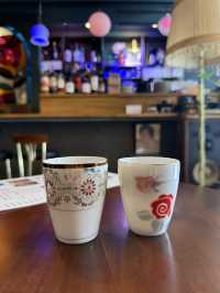 伊香保で味わうジビエと個性派ドリンク「ニューベルバラ」—カフェとバーの二つの顔を持つ隠れ家