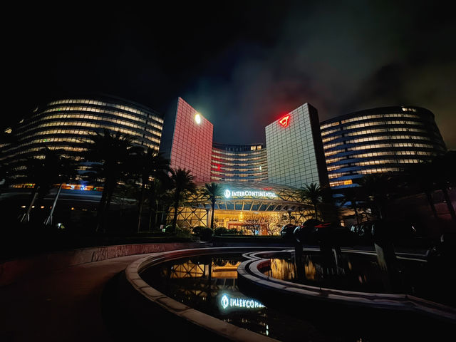 深圳大梅沙京基洲際度假酒店
