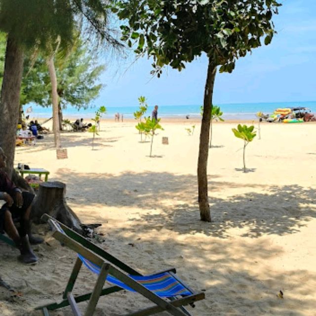 ⛱  หาดเขากะโหลก