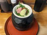 【千葉】海鮮市場で食べるこぼれ落ちるほどの海鮮丼！