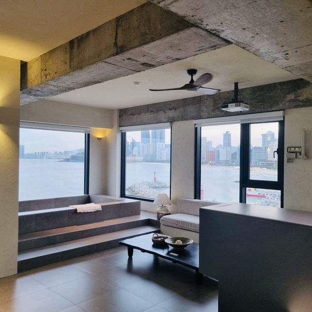  釜山 \無敵海景房 시점풀빌라 해운대 C-POOLVILLA 