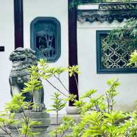 🏯秀毓亭⛳️園林夢🌿