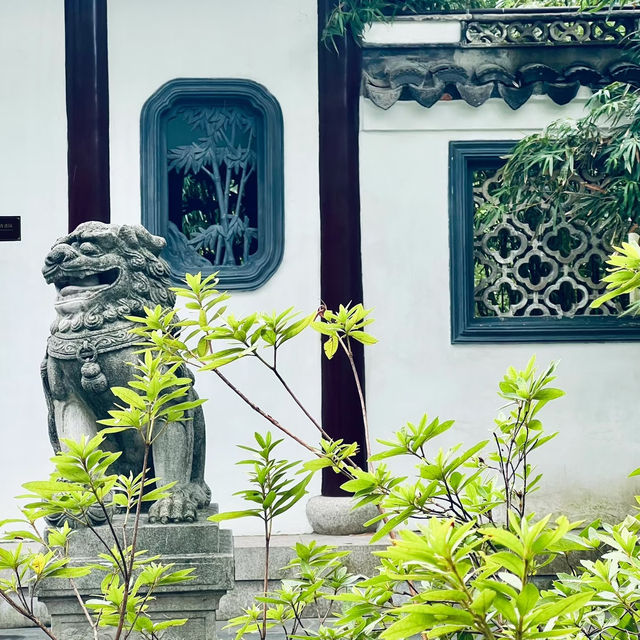 🏯秀毓亭⛳️園林夢🌿