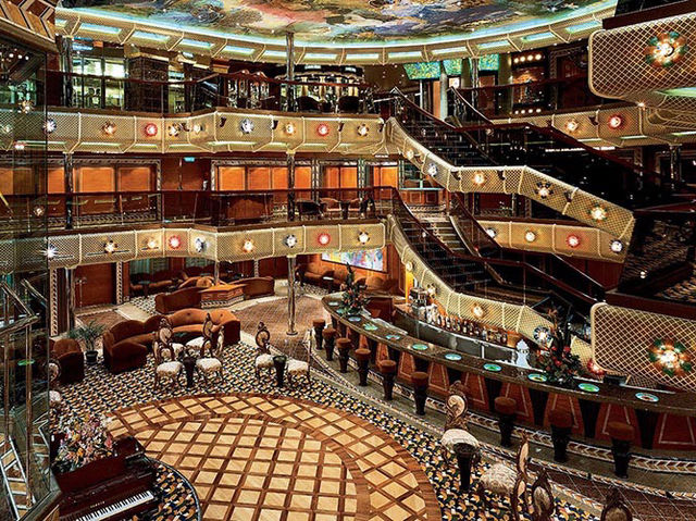 "Carnival Spirit: The Ship That’s Like a Chill Backpacker... But With Unlimited Soft Serve" 🎒🍦🌊