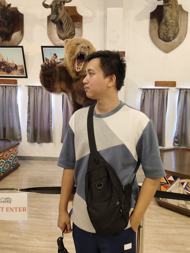 My ILOCoS escaped Experience 