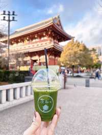 ตามล่าหามัจฉะ 📍Asakusa