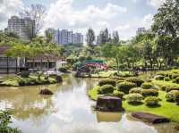 🌸 Serenity Now! A Peaceful Escape at Japanese Garden, Singapore 🌸