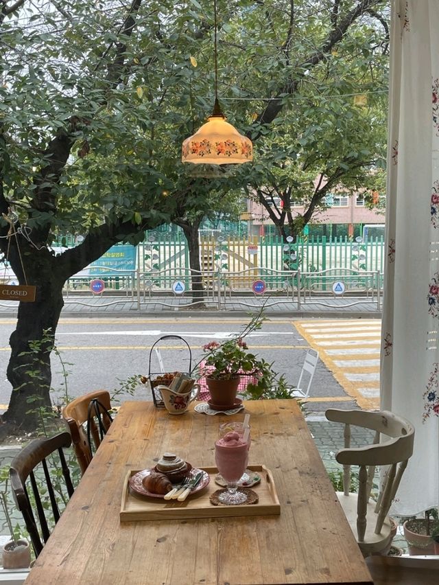 [🇰🇷テグ] グゴッコギ｜月城洞の素敵なブランチカフェ