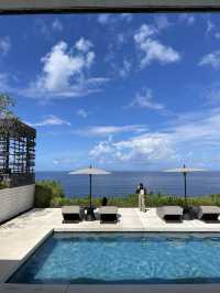Brunch Experience at Alila Villa Uluwatu